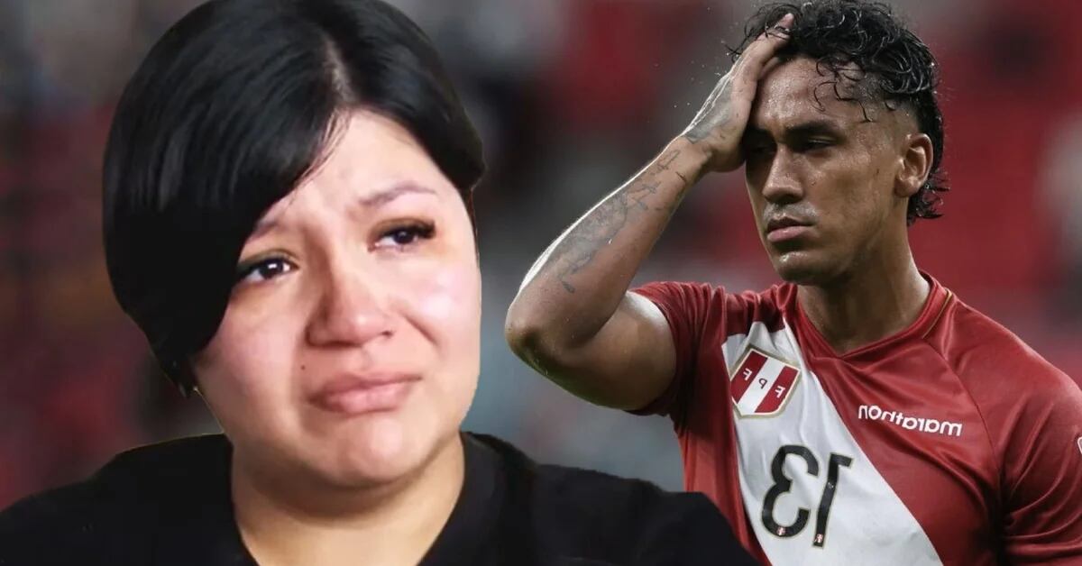Quién Es Daniela Castro La Mujer Que Acusó A Renato Tapia De No Reconocer A Su Hijo Infobae