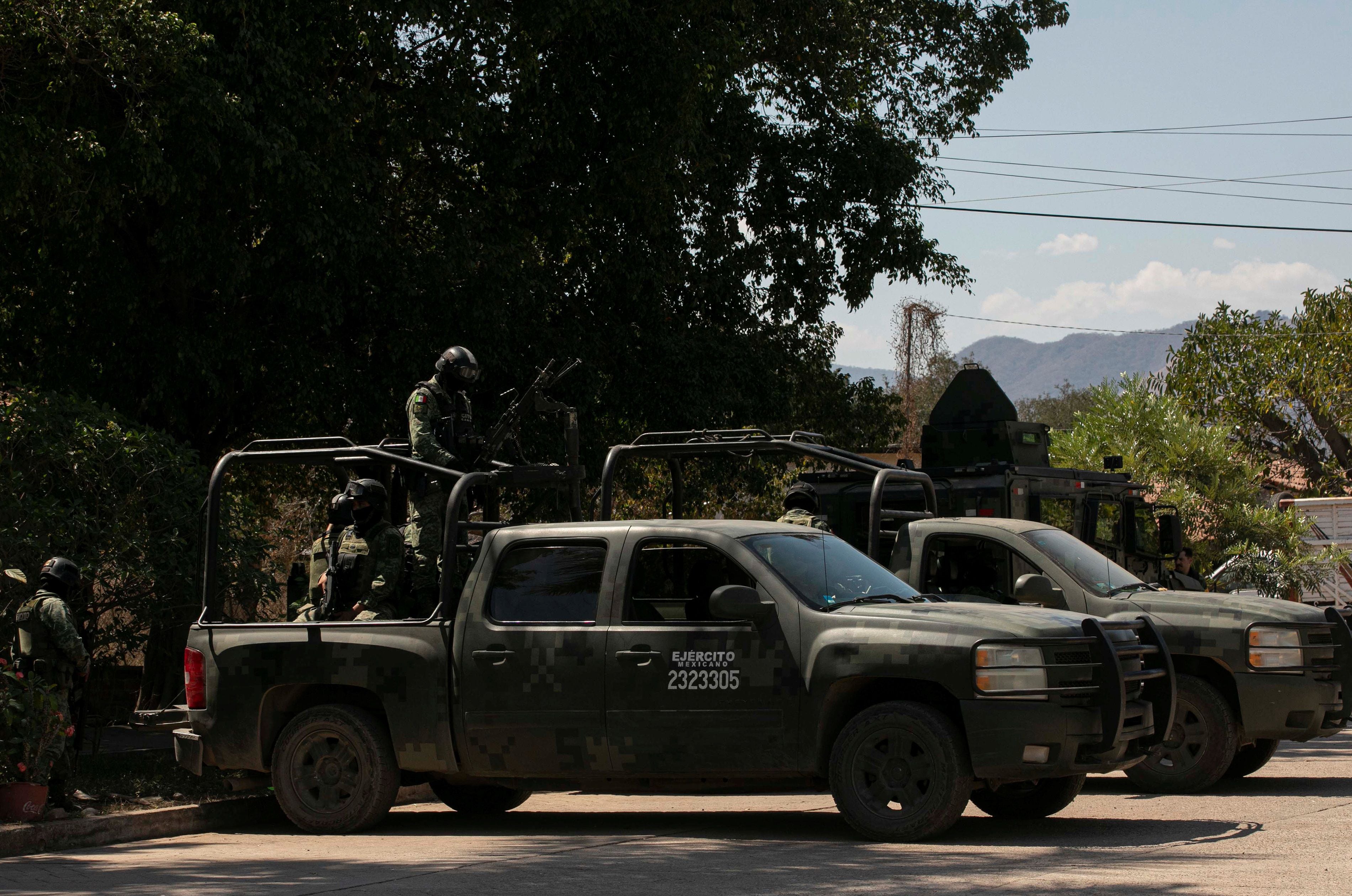 Un juez mexicano da prisión preventiva al hermano de ‘El Mencho’, líder del Cartel Jalisco