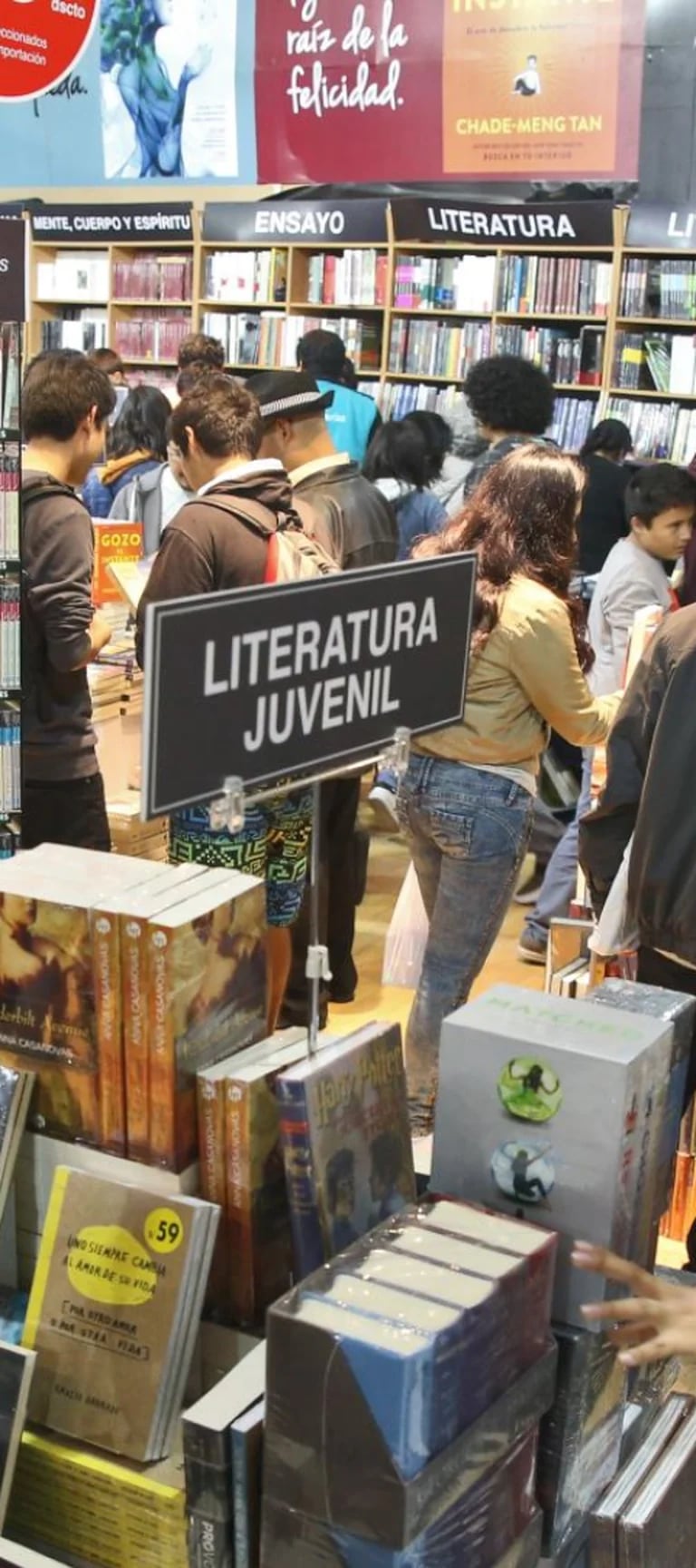 FIL Lima 2023: Libros infantiles y juveniles que puedes encontrar