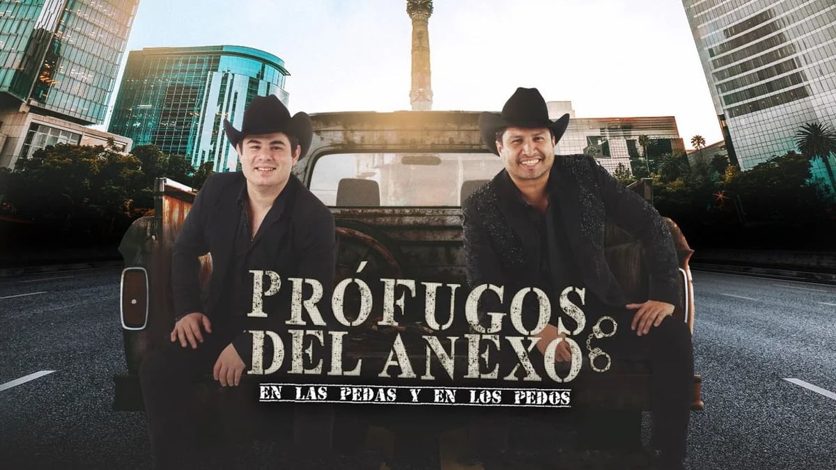 Estas son las canciones prohibidas de Julión Álvarez y Alfredo Olivas que podrían no cantar en ‘Prófugos del Anexo’ de CDMX