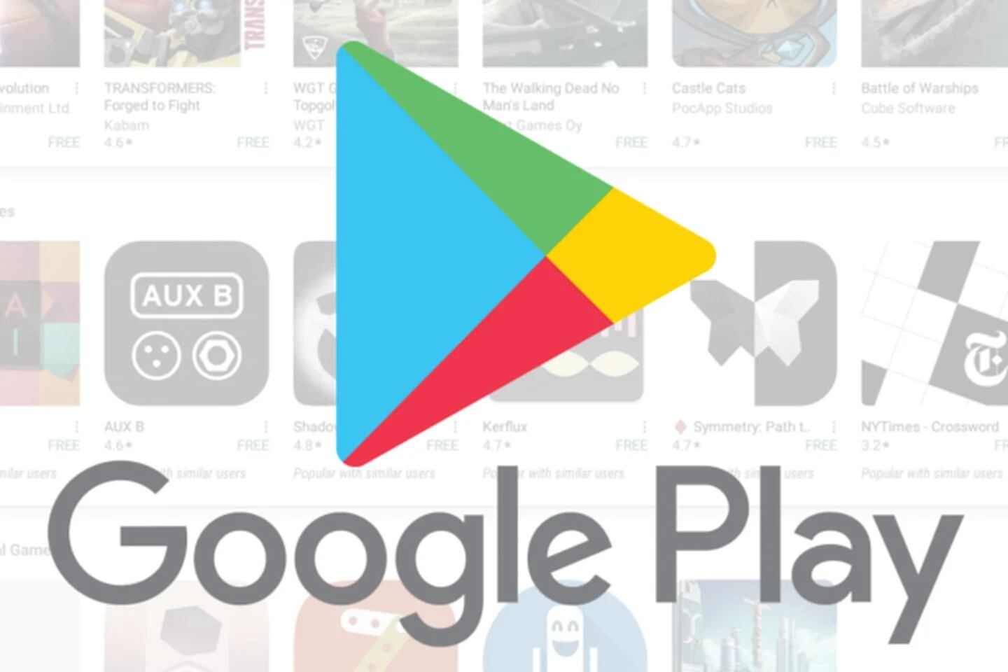 Google Play удалит эти приложения за несоответствие определенным  требованиям - Infobae