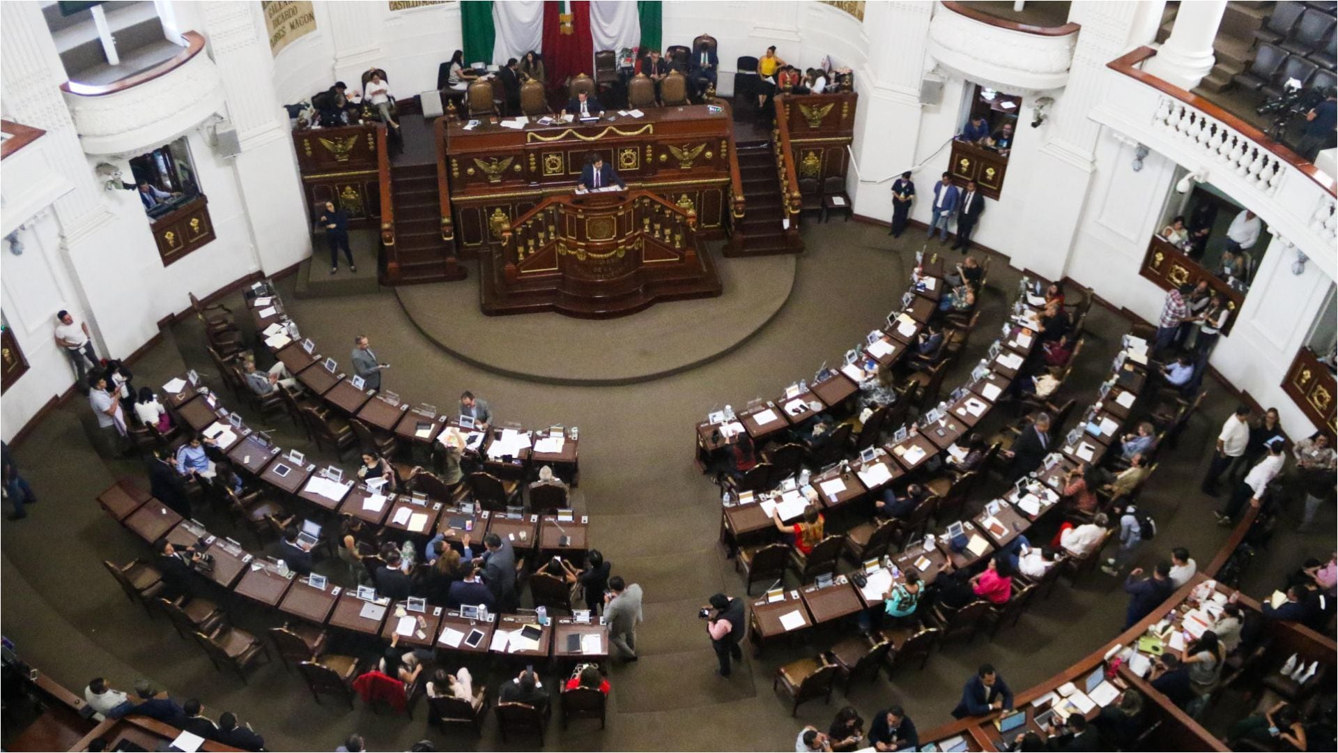 Congreso De La Cdmx Confirmó Agenda En Materia Social Igualdad Y Bienestar De Población 2730