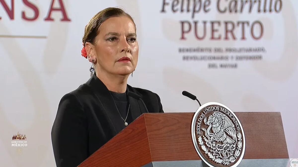 ¿Jesús Ernesto, hijo menor de AMLO, está interesado en la política? Beatriz Gutiérrez Müller responde