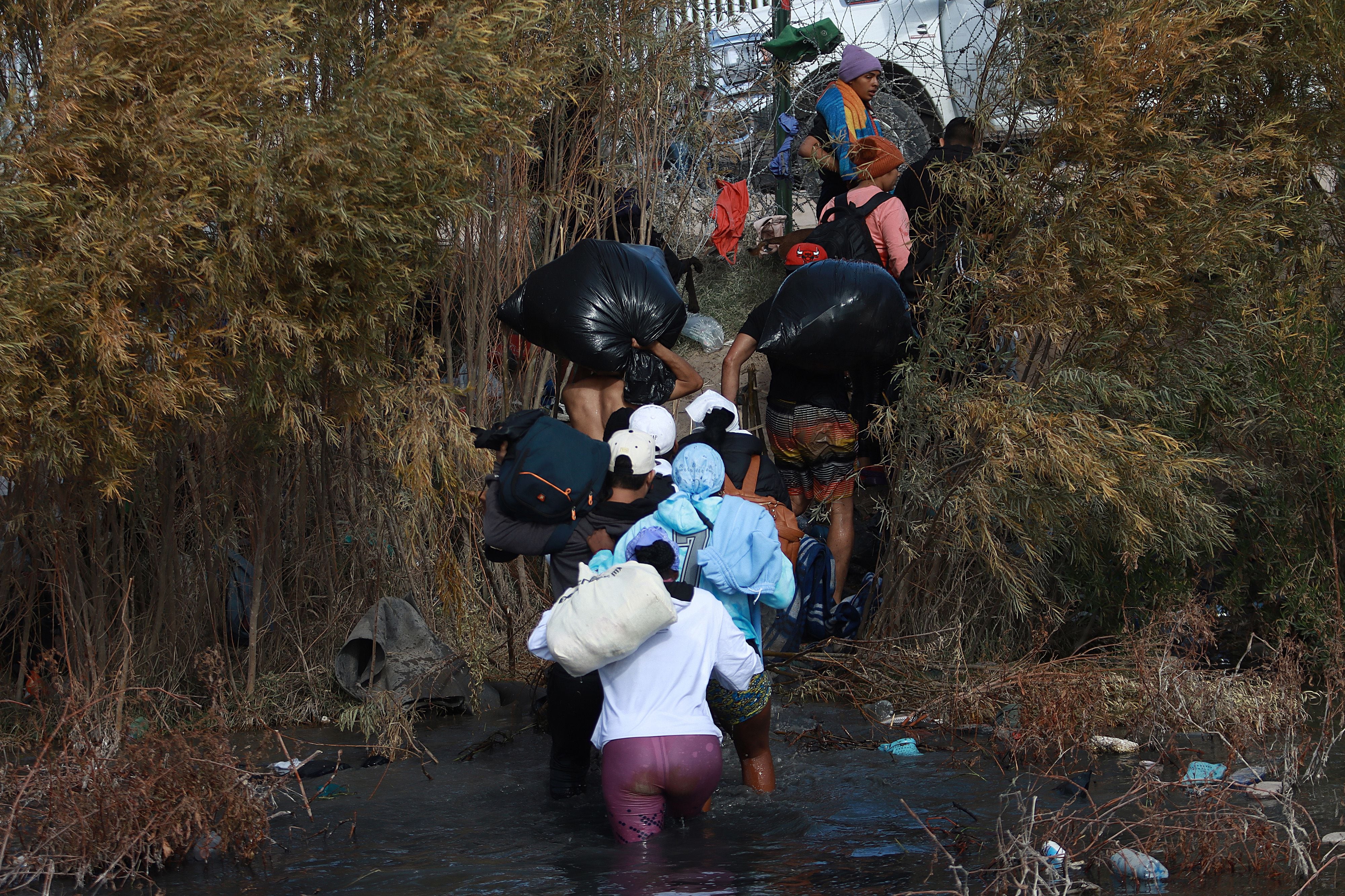 La nueva ley antimigrantes de Texas provoca miedo en la frontera norte de México