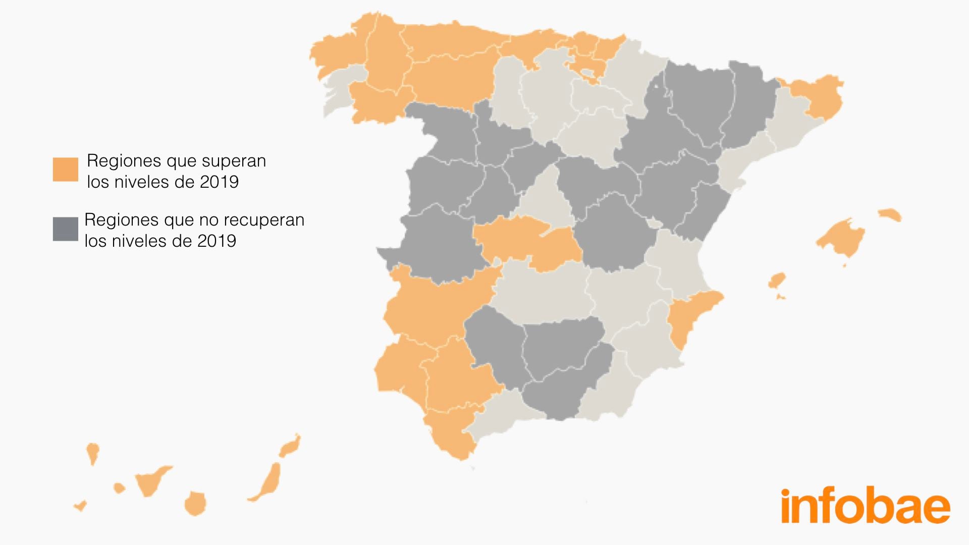 El Calor Cambia El Mapa Del Turismo En España El Norte Recibe Un 19 Más De Viajeros Mientras 7583