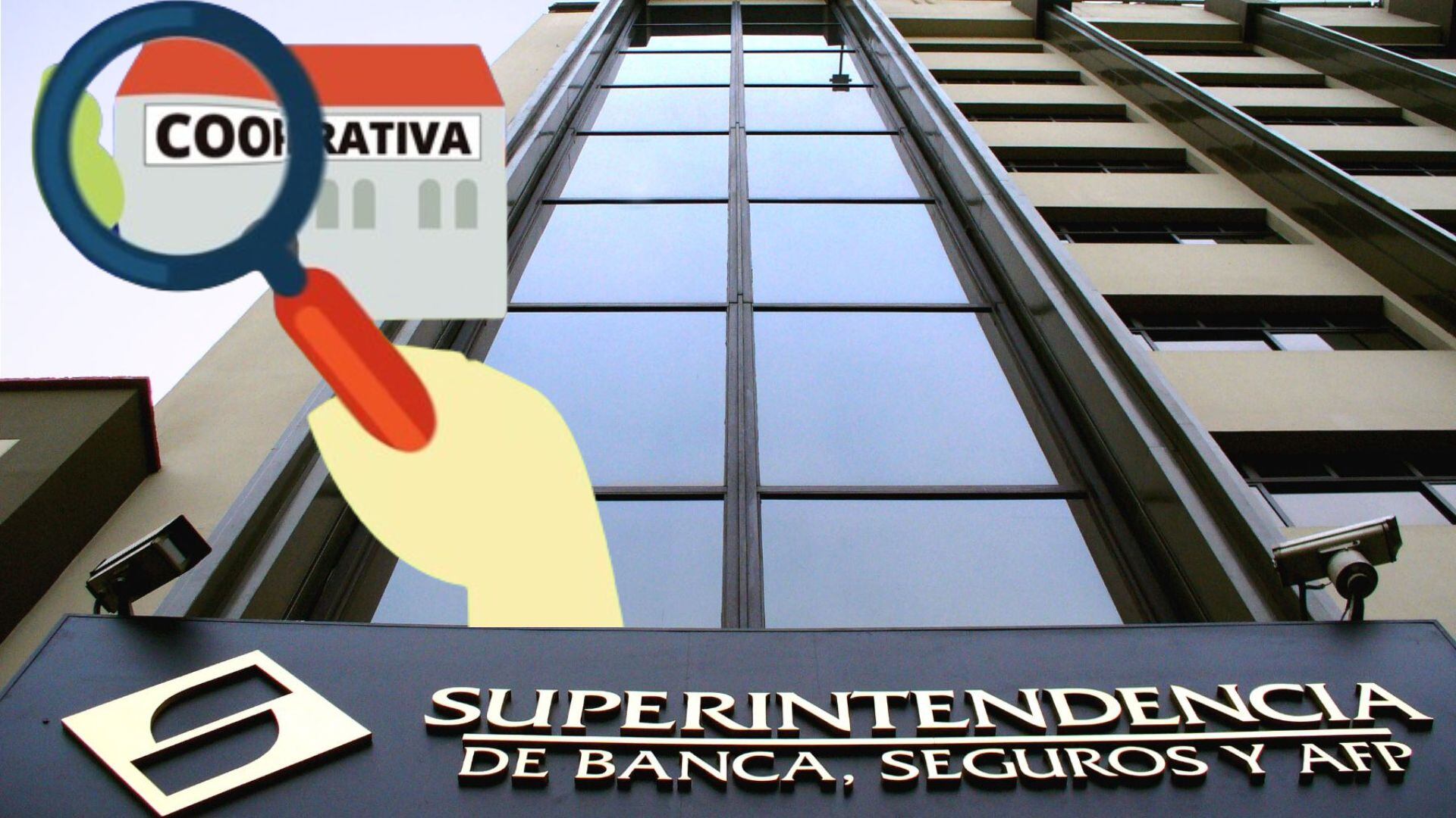 SBS disuelve cooperativas