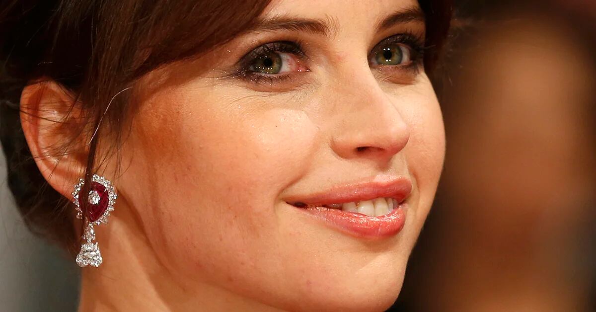 Felicity Jones Que Interpretó A Ruth Bader Ginsburg Y El Elenco De Su 