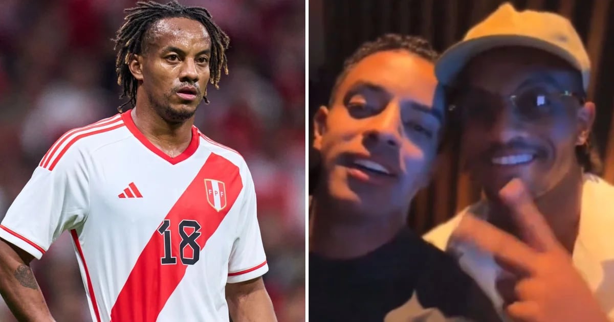 Peruvian national team player caught celebrating Copa America elimination: The statement that caused a scandal