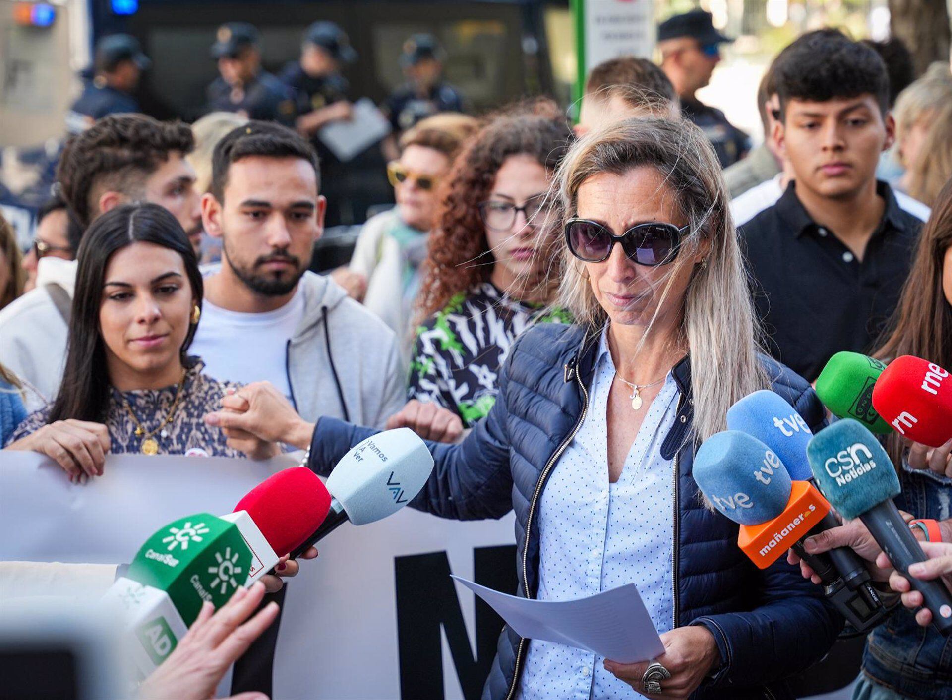 El juzgado del juicio del crimen de Palomares (Sevilla) prevé comunicar este lunes su sentencia