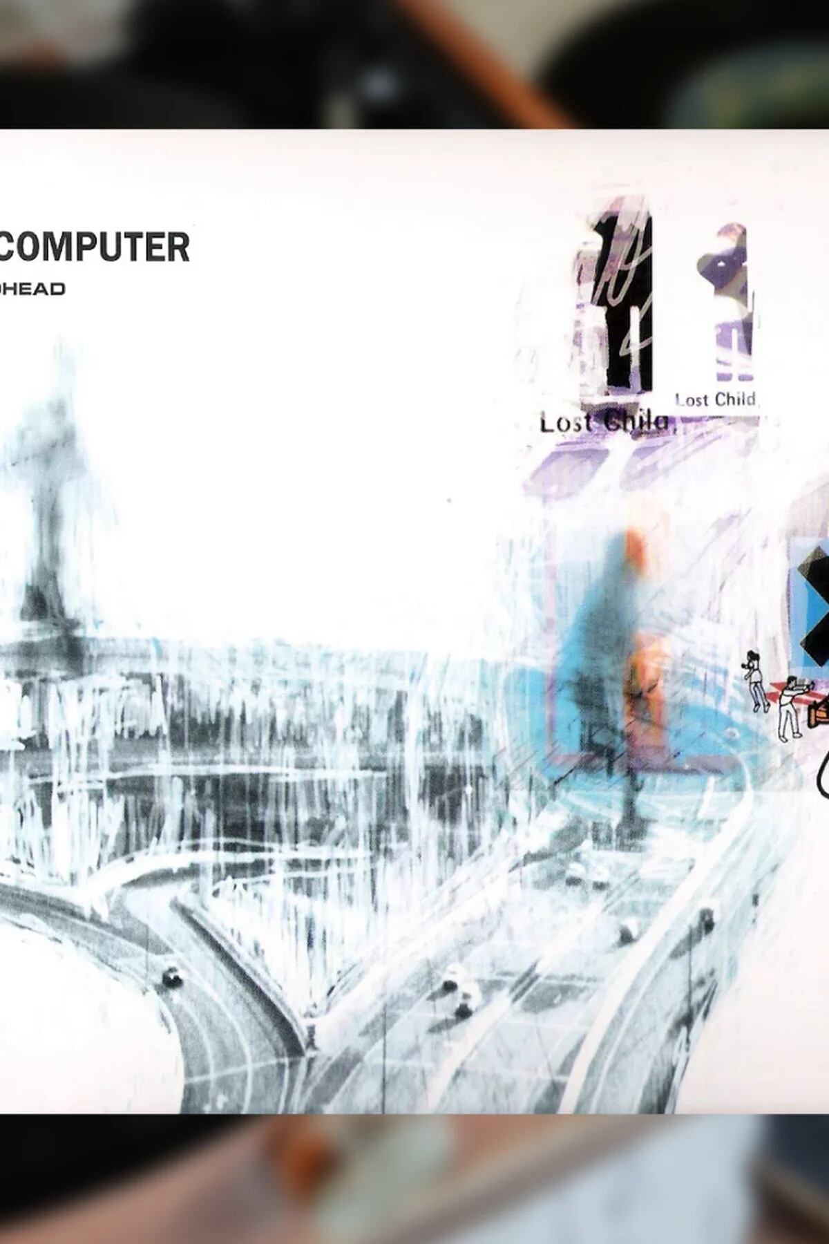 Radiohead - OK Computer - 20 años — Verkami