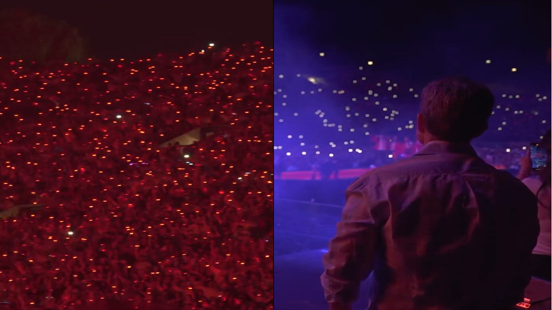 “¡Fue un concierto espectacular!”: Manuel Velasco asiste al primer concierto de la gira de RBD