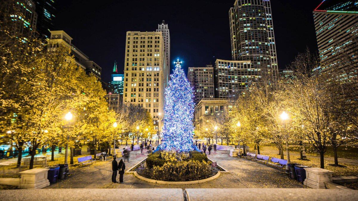 Cuáles Son Las Mejores Ciudades Para Pasar La Navidad En Estados Unidos 