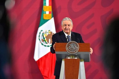 Patila pidió apoyo adicional a varios sectores de la comunidad (Foto: Presidente de México)