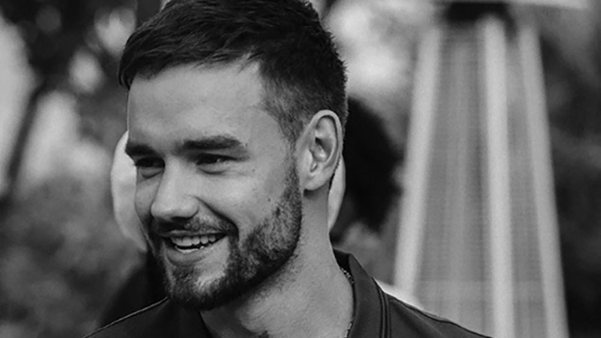 Sebastián Yatra le deseó lo mejor al alma de Liam Payne - crédito @liampayne / Instagram 