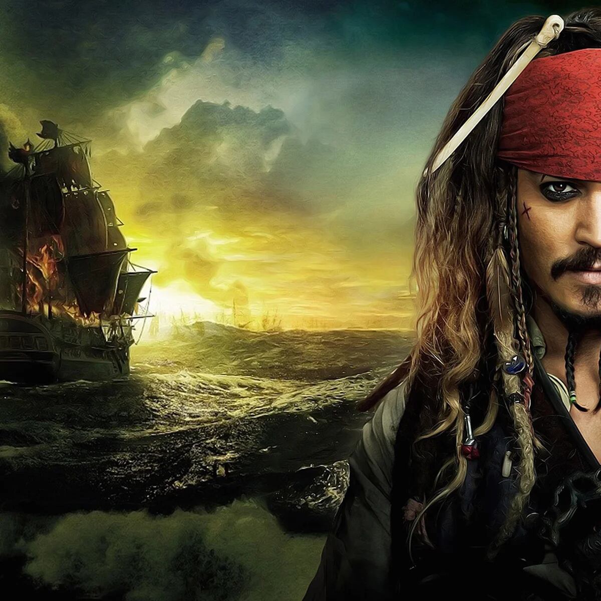Piratas del Caribe: sus seguidores planean un boicot a la nueva película al  saber que no estará Johnny Depp