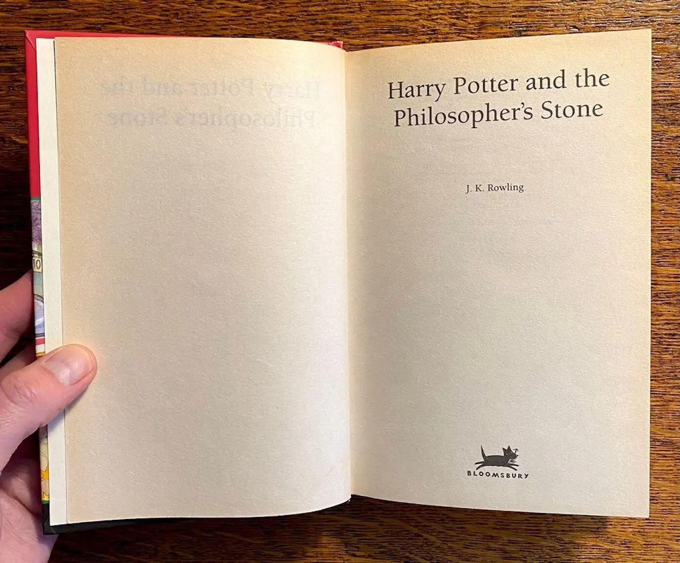 Qué supuso la publicación de 'Harry Potter y la piedra filosofal' hace 25  años - Infobae