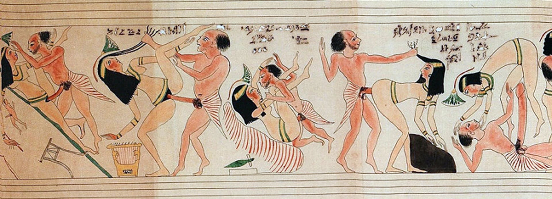 Las Extrañas Costumbres Sexuales Del Antiguo Egipto Que Hoy Consideramos Aberrantes Infobae 2293