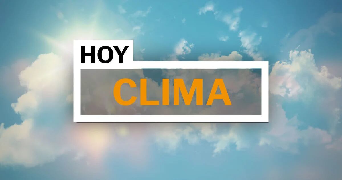 Clima en Chile: Pronóstico del tiempo en Santiago de Chile para el 29 de octubre