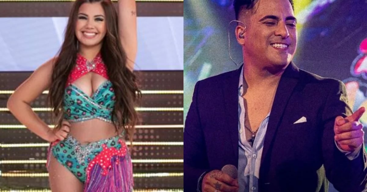 Artista do ano: Estrella Torres confirma que Tommy Portugal será seu backup no final do reality show