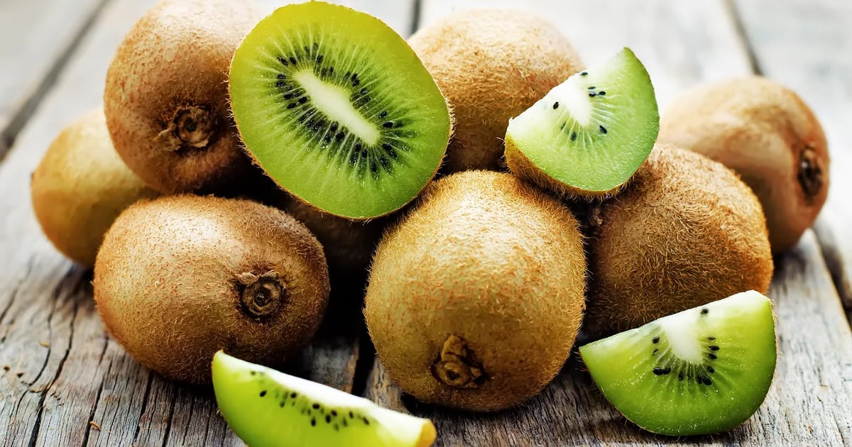 The amazing effects of kiwi on mental health