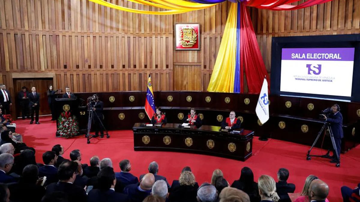 La ONU condenó “la falta de independencia e imparcialidad” del Tribunal Supremo de Justicia de Venezuela