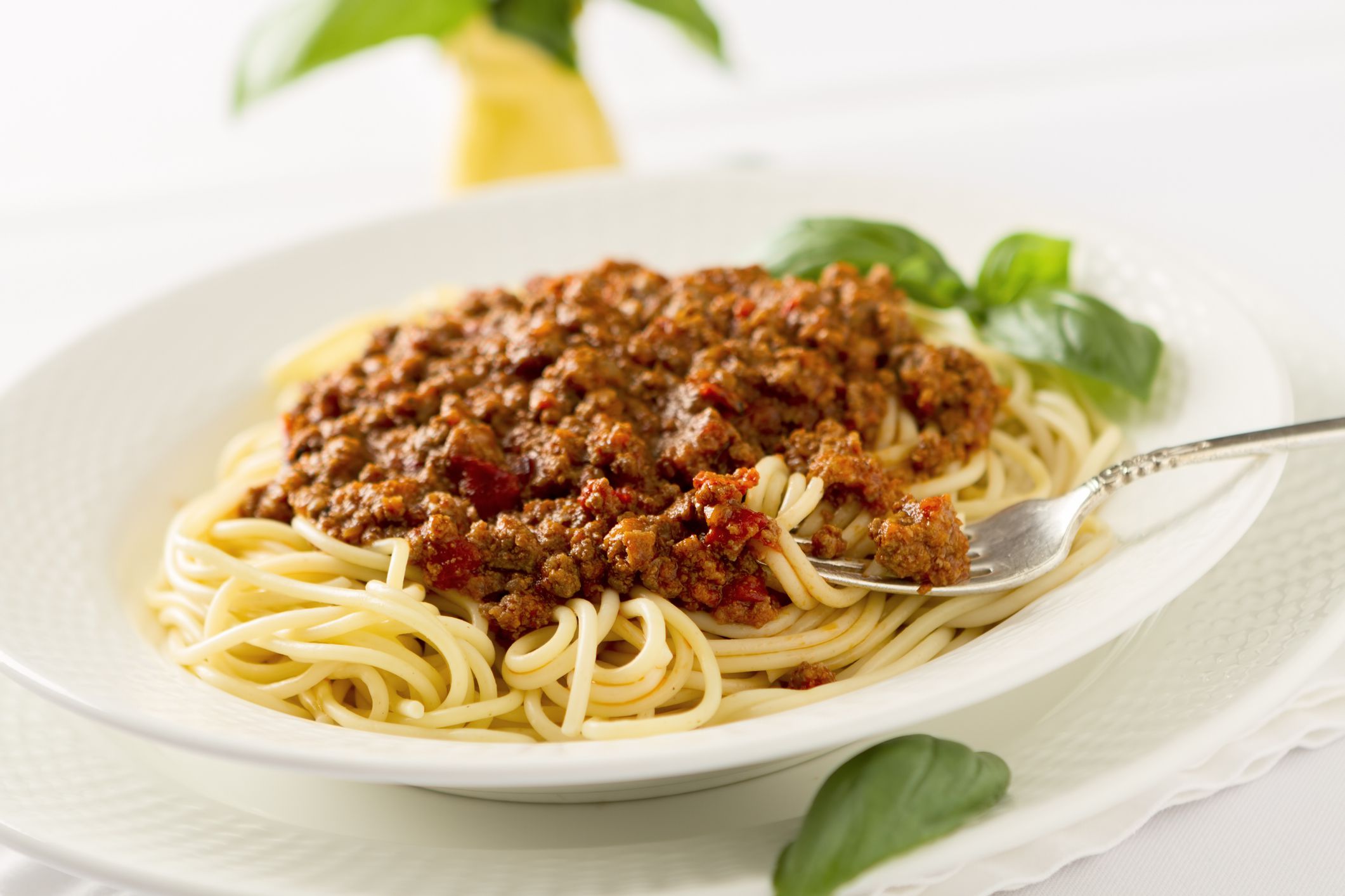 Más de 600 variedades de pasta adornan las mesas, desde spaghettis hasta raviolis rellenos (Getty)
