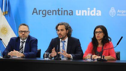 El Gobierno y las empresas aún no acuerdan cómo será el nuevo programa de Precios Cuidados. (Foto: Noticias Argentinas / Daniel Vides)