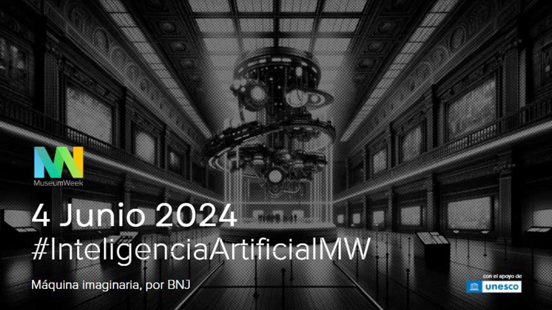 MuseumWeek 2024