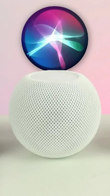 Di adiós a Alexa y hola a Siri: el altavoz inteligente de Apple