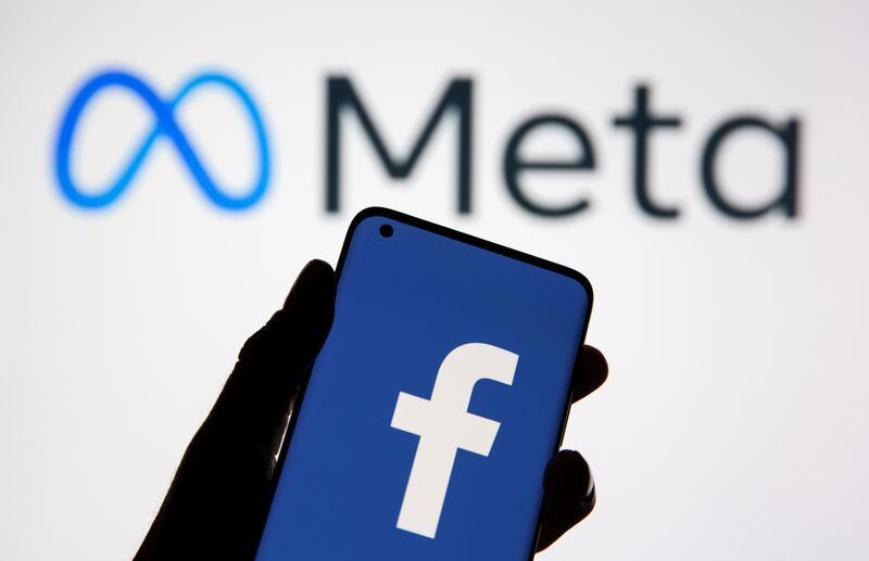 Desde el 26 de junio, Meta usará las publicaciones de los usuarios en Instagram y Facebook para entrenar su IA. (REUTERS/DadoRuvic/Illustratio)