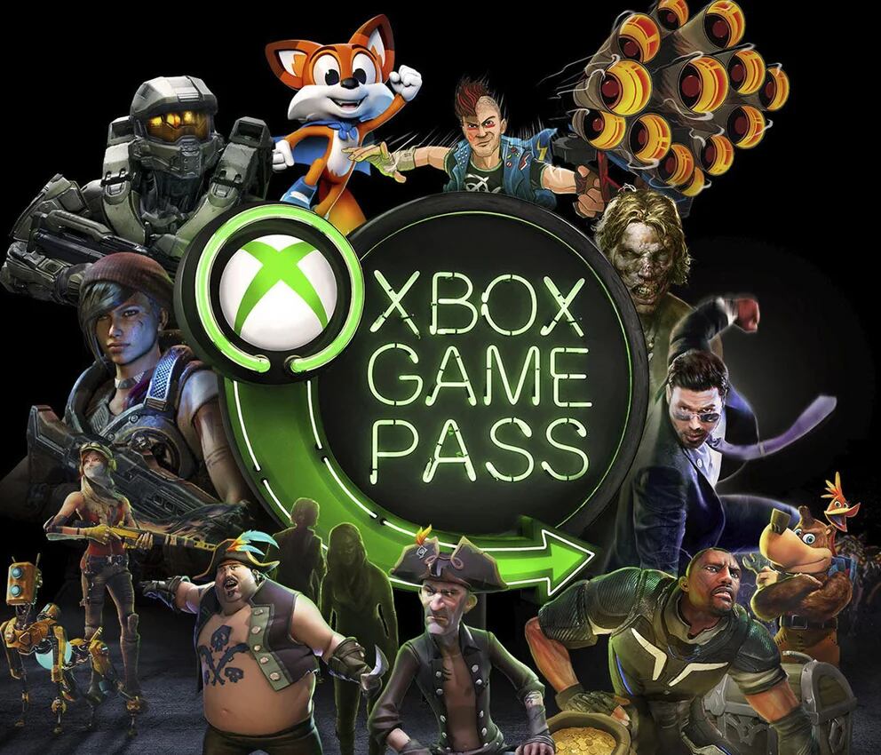 Xbox Game Pass будет готовить семейный план для пяти человек - Infobae