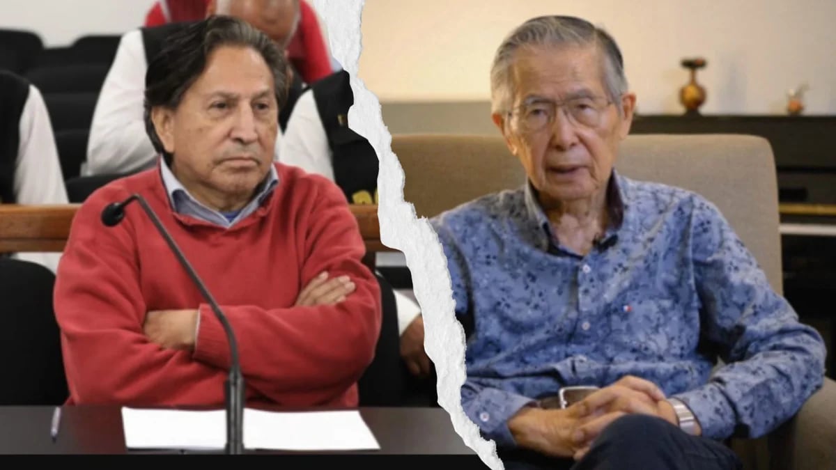 Alejandro Toledo envía condolencias a la familia de Alberto Fujimori desde prisión: “Permítanme expresarles mi solidaridad”