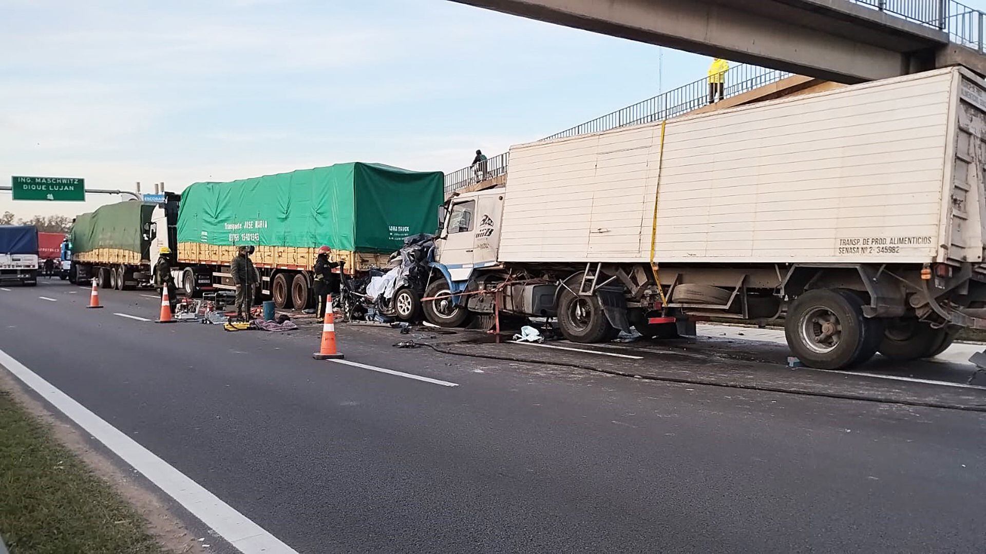 Accidente en Panamericana - Figure 2