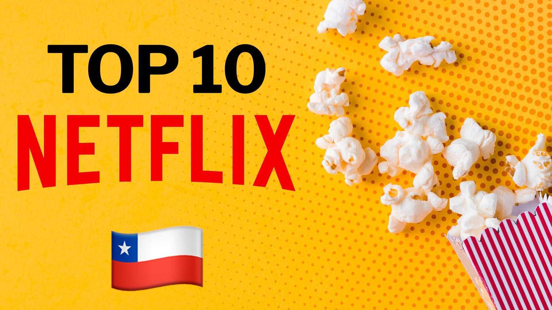 Las 10 series de Netflix en Chile para engancharse este día - Infobae