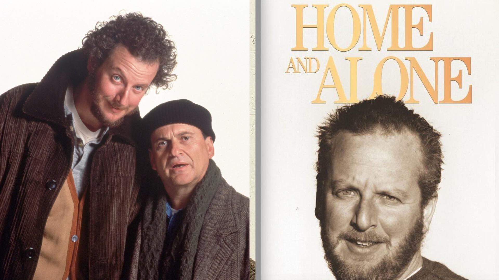 Daniel Stern - Joe Pesci