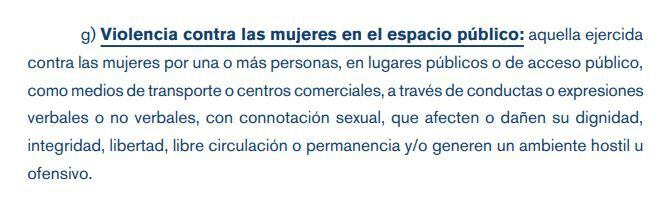 Protocolo de violencia de género en Boca