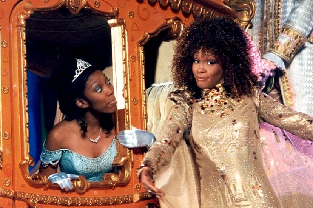 Whitney Houston: Anuncian remake de película 'El Guardaespaldas' — Rock&Pop