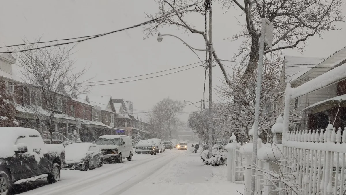 Frío extremo obliga a los canadienses a modificar sus planes para