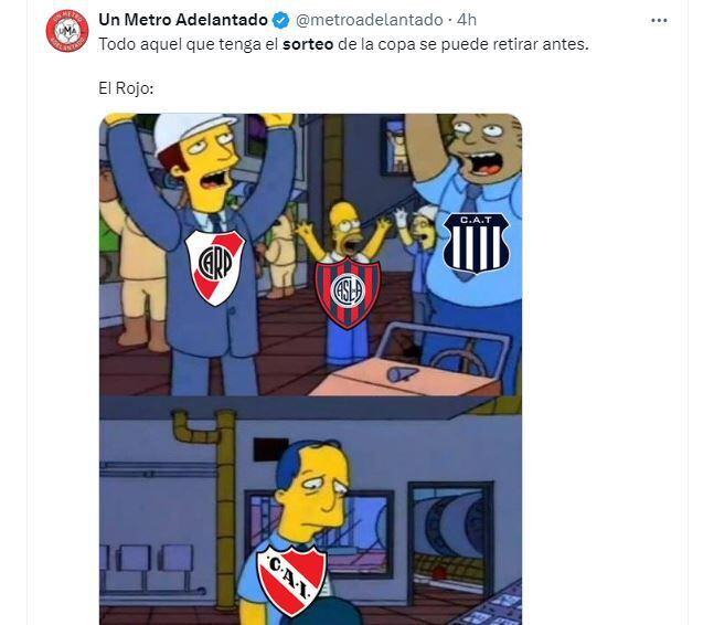 memes sorteo de octavos