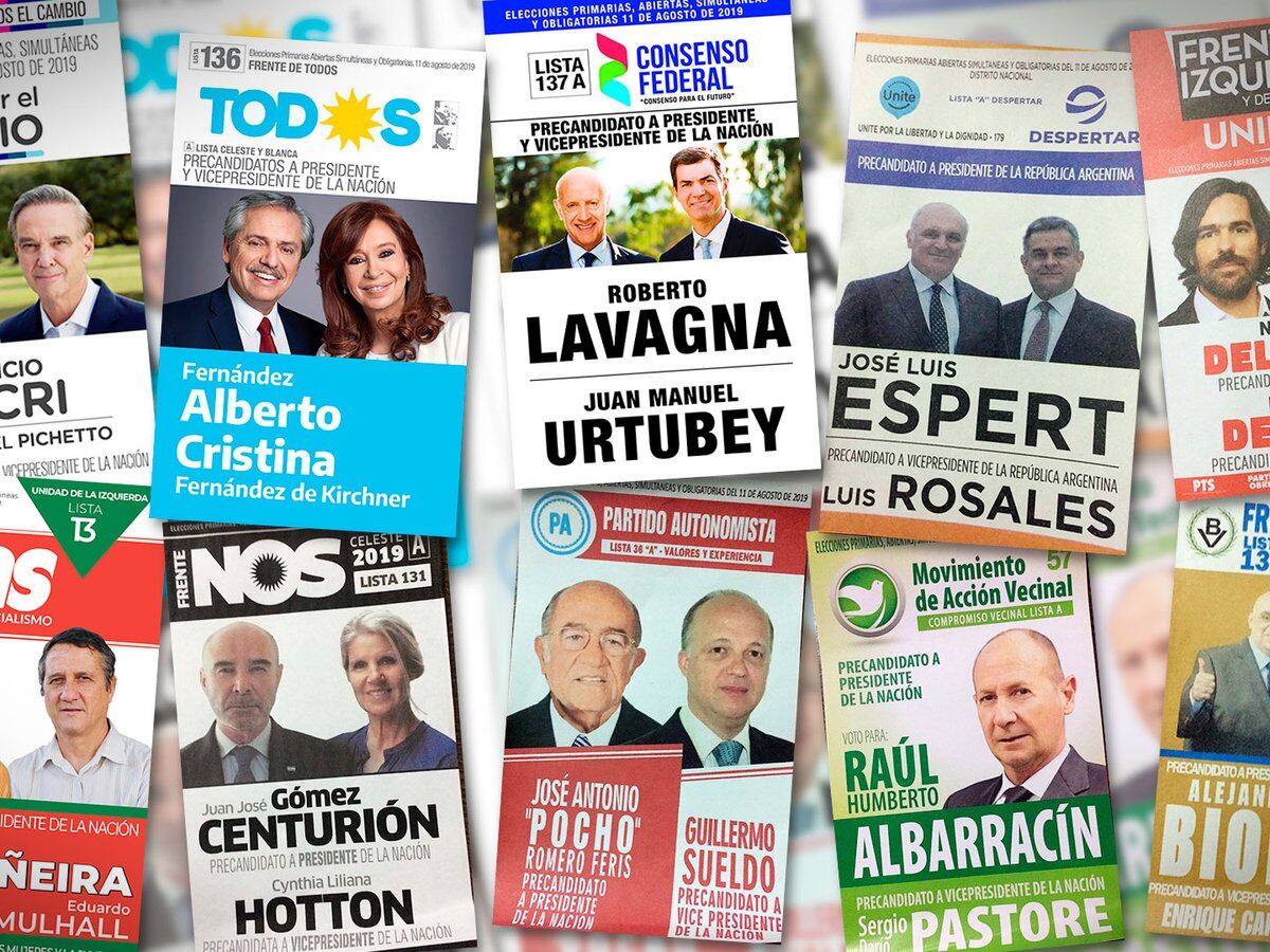 Cuanto Dinero Recibiran Los Partidos Politicos Como Aportes Para La Campana Electoral Infobae