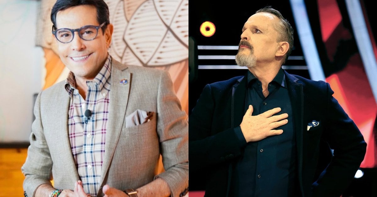Juan Jose Urigil exploded violently against Miguel Bosé: “Don’t mess with our people”
