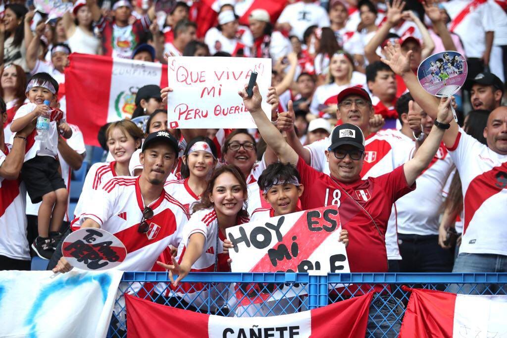 Peru vs Chile - Figure 8