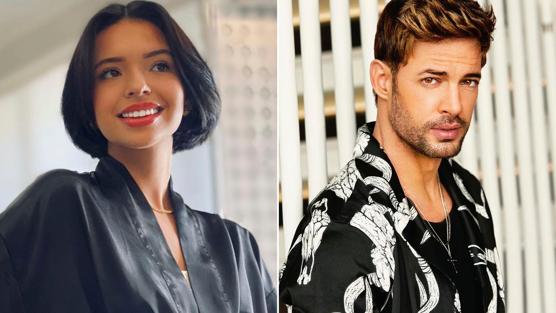 Ángela Aguilar estuvo enamorada de William Levy y Pablo Montero - Infobae