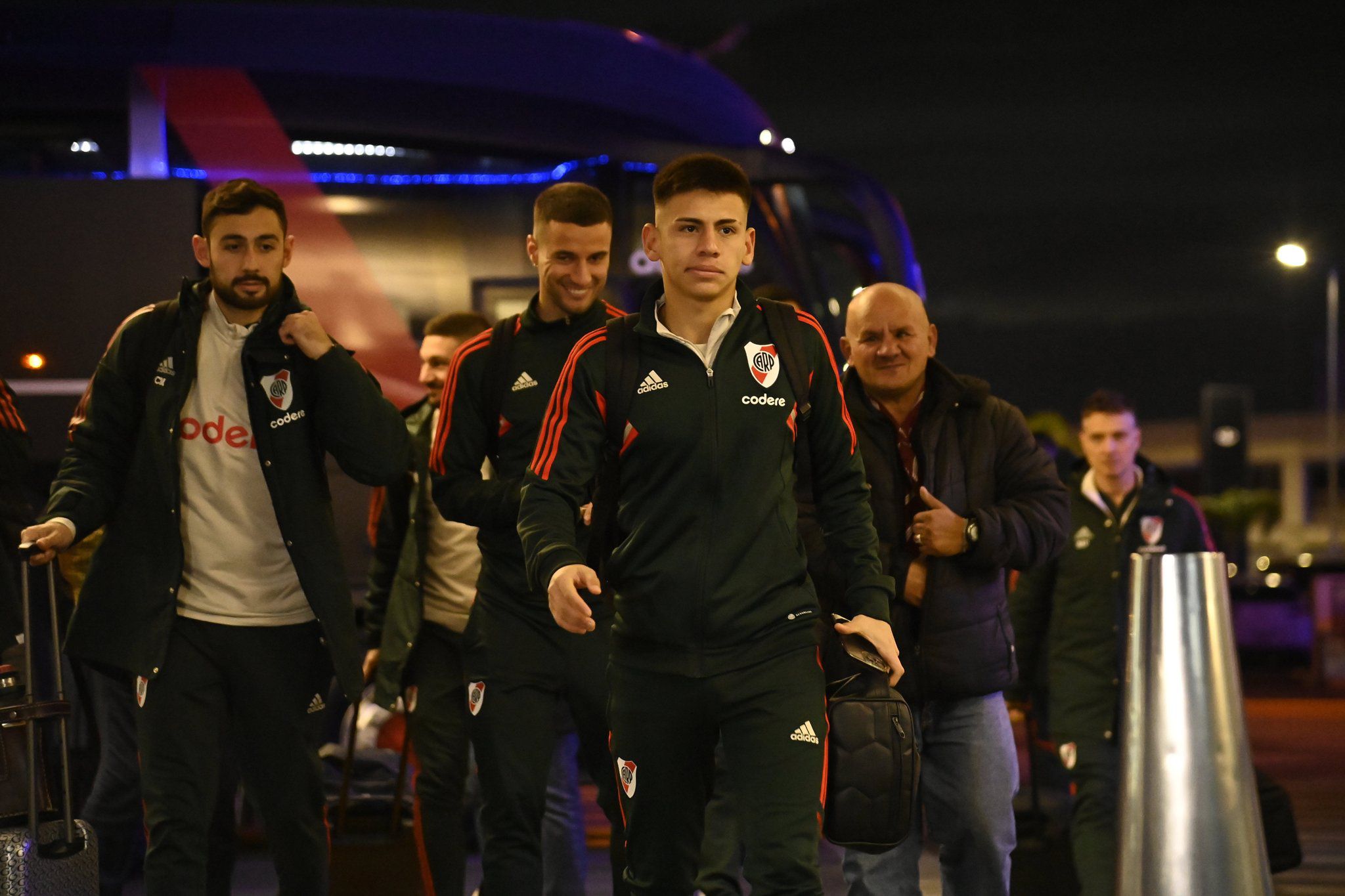 El Diablito Echeverri quiere seguir teniendo minutos en la Primera (River Plate)