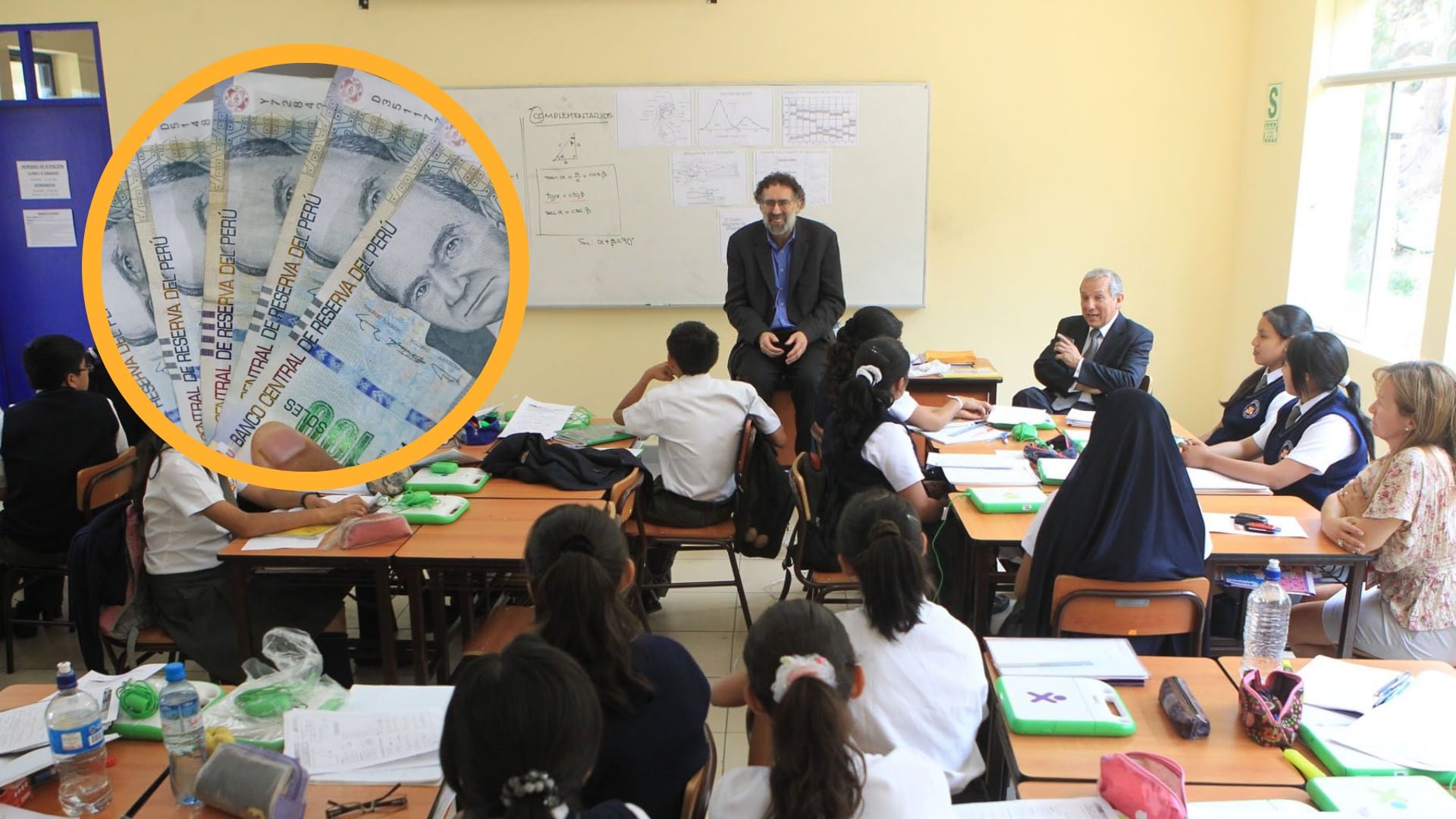 ¿Cuánto gana un director de escuela en Perú? : Comprender su papel y las oportunidades disponibles para estudiar esta profesión.