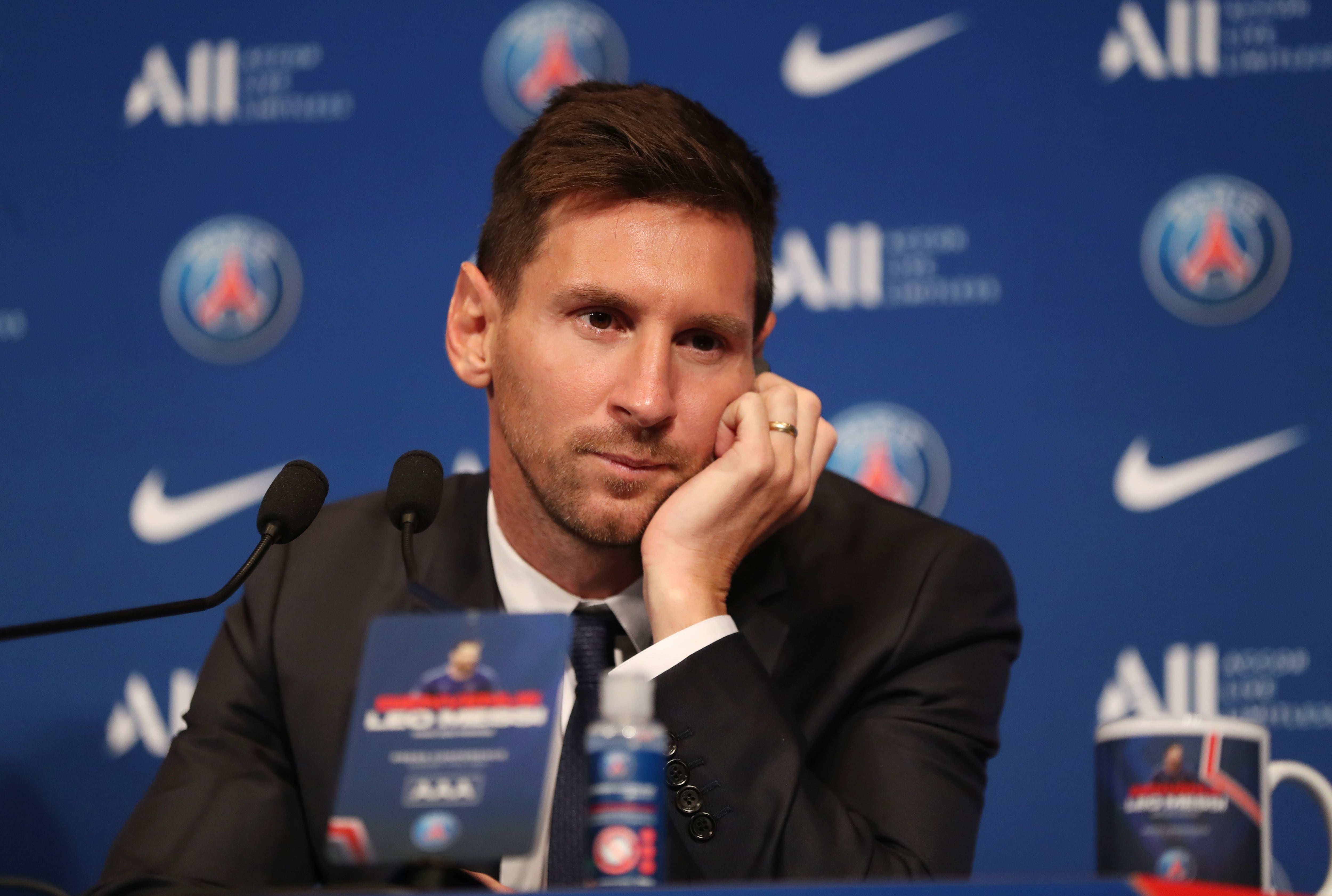 PSG : le départ de Lionel Messi devient «plus probable»