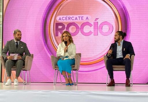 Laura Bozzo Spoke About Her Alleged Rivalry With Rocío Sánchez Azuara