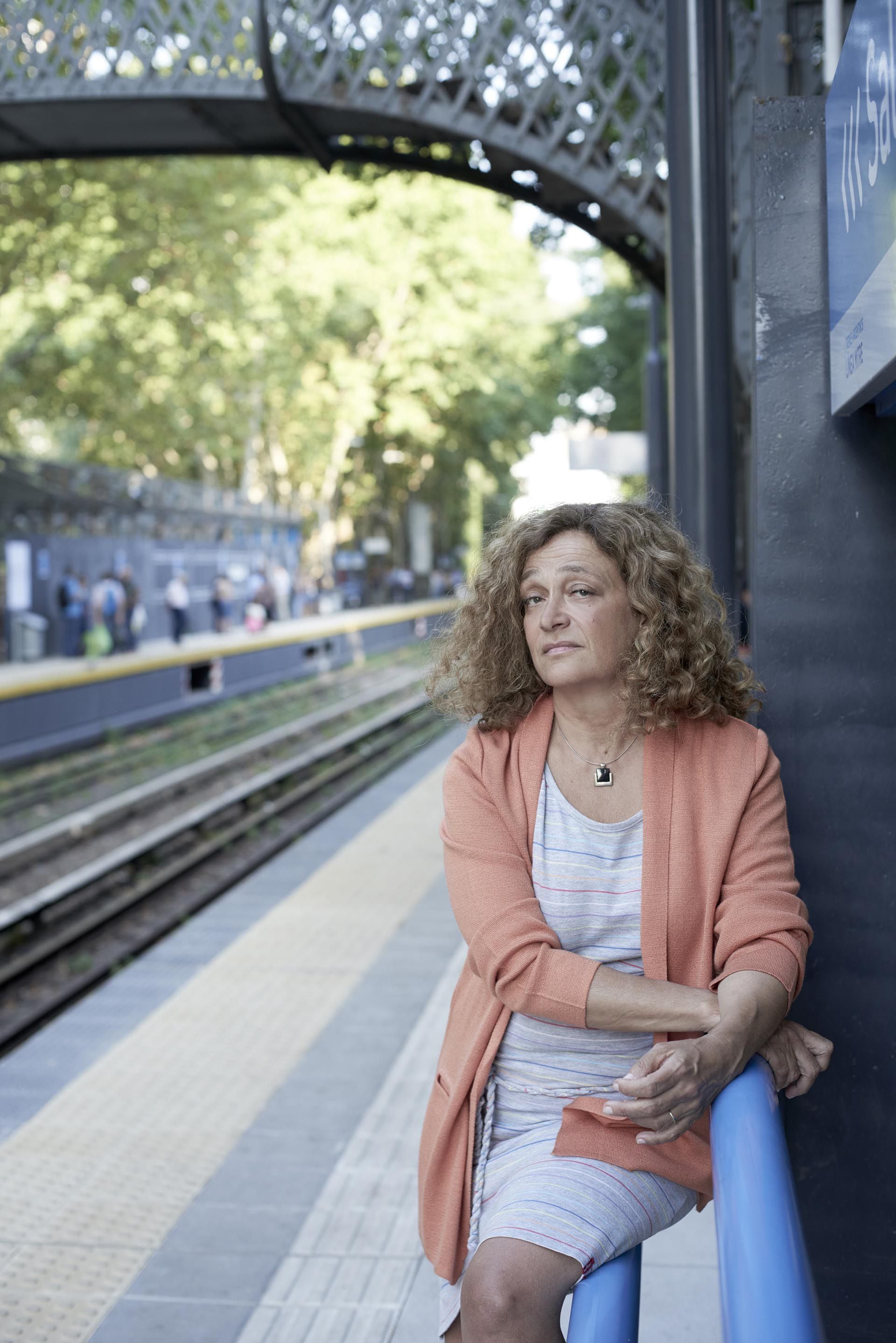 Liliana Escliar (Foto: Alejandra López)