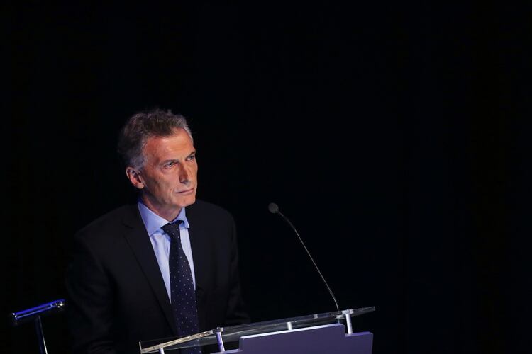 Mauricio Macri 