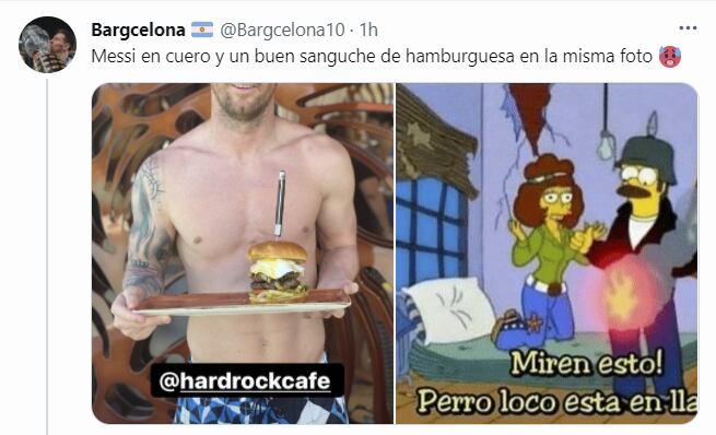 Los mejores memes con la foto de Messi y Ronaldo ante un tablero